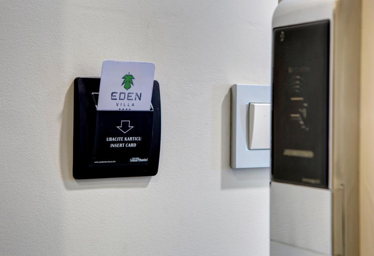 Hotel Eden 4*